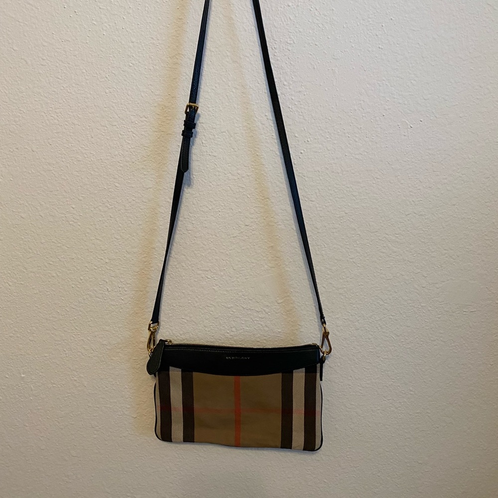 Burberry small crossbody bag